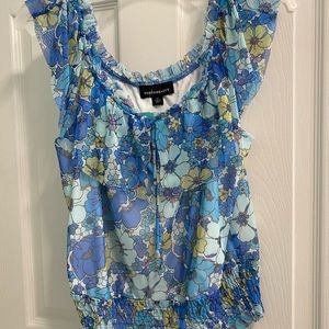 Fortune and Ivy Ozzy Short Sleeve Knit Top